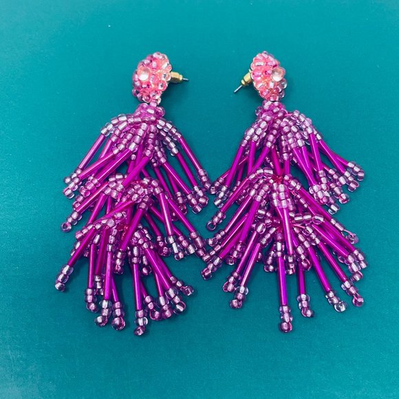 8 Other Reasons | GABRIELLE DUSTER EARRING - Picture 3 of 3